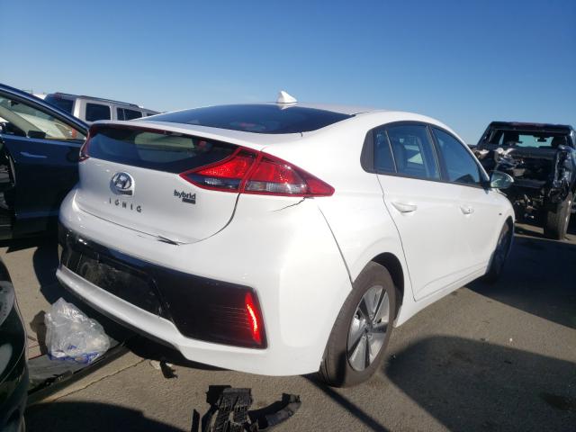 2019 HYUNDAI IONIQ BLUE KMHC65LC9KU175613