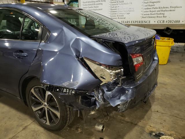 2015 SUBARU LEGACY 3.6 4S3BNEL66F3012622