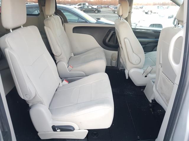 2011 DODGE GRAND CARA 2D4RN3DG2BR742042