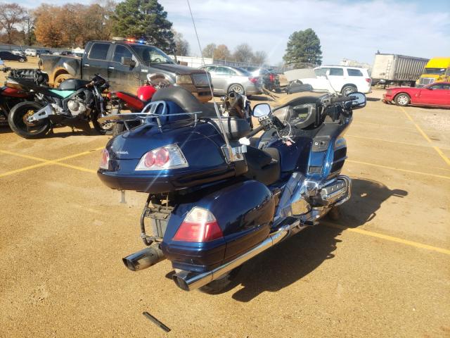 2007 HONDA GL1800 1HFSC47F67A603238