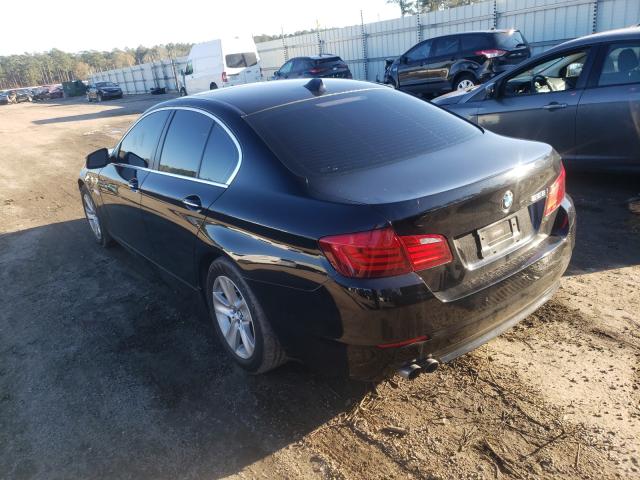 2012 BMW 528 I WBAXG5C51CDX02028