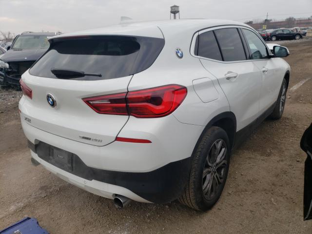 2020 BMW X2 SDRIVE2 WBXYH9C04L5P15692