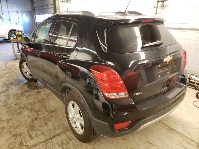 2019 CHEVROLET TRAX 1LT 3GNCJLSB1KL215717