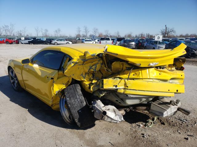 2012 CHEVROLET CAMARO LT 2G1FB1E3XC9192396