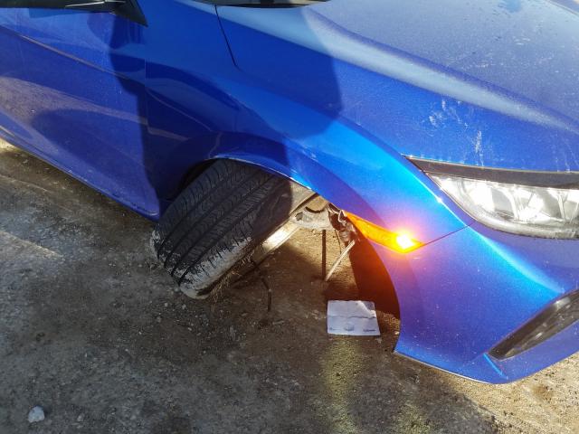 2018 HONDA CIVIC SI 2HGFC3A55JH754118
