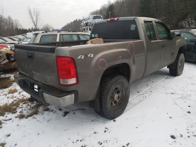 2013 GMC SIERRA K15 1GTR2TEA8DZ132557