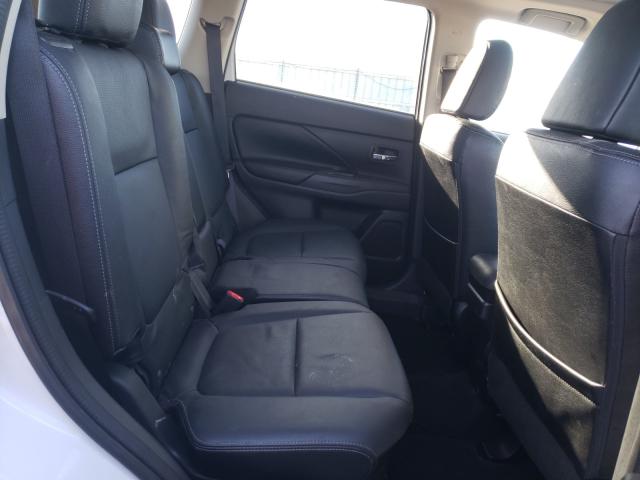 2018 MITSUBISHI OUTLANDER JA4AZ3A38JZ046719