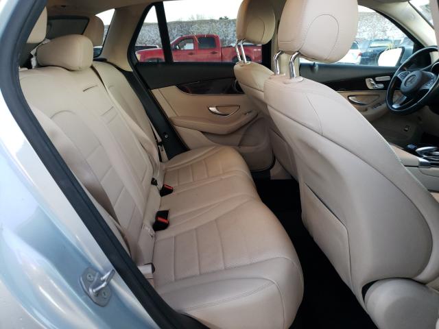 2016 MERCEDES-BENZ GLC 300 4M WDC0G4KB8GF091411