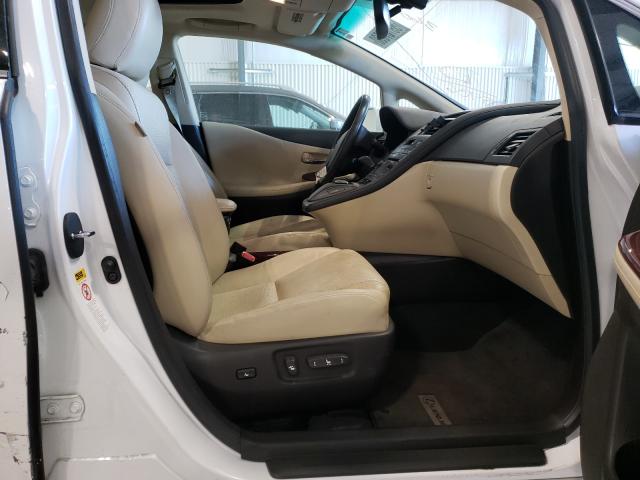 2010 LEXUS HS 250H JTHBB1BA0A2015486