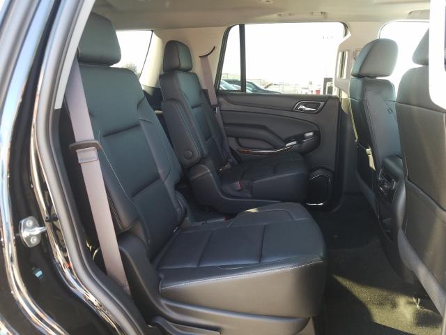 2016 CHEVROLET TAHOE K150 1GNSKBKC9GR157951