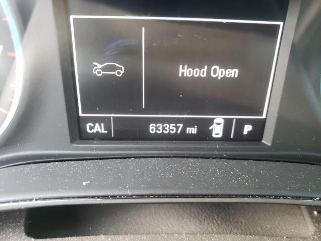 2017 CHEVROLET CRUZE LS 1G1BC5SM0H7117408