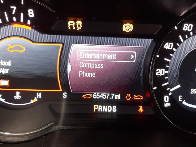 2016 LINCOLN MKZ 3LN6L2G9XGR609460