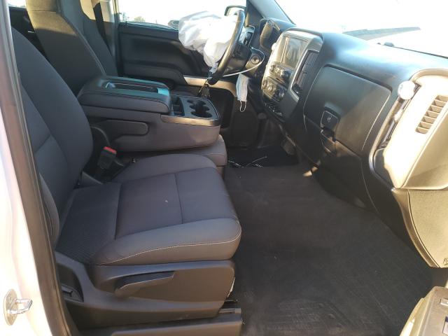 2018 CHEVROLET SILVERADO - 3GCUKRECXJG570426