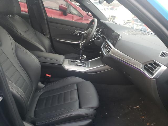 2020 BMW M340XI WBA5U9C01LFK02595