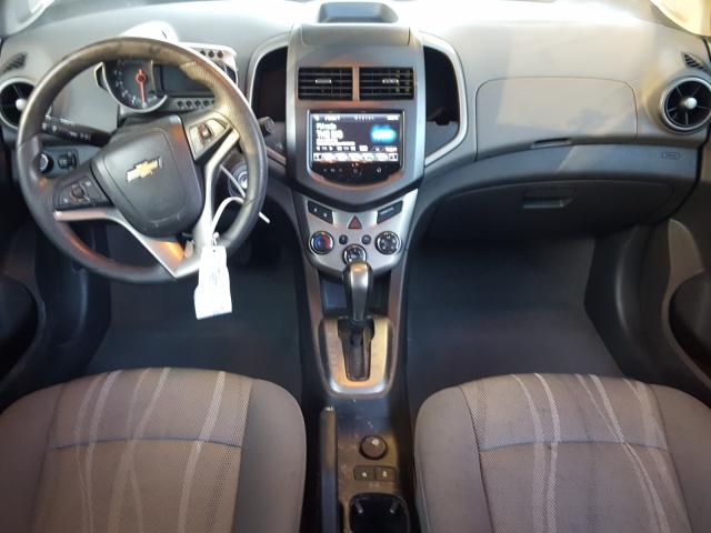 2013 CHEVROLET SONIC LT 1G1JC5SH1D4216118