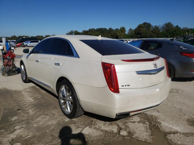 2013 CADILLAC XTS PREMIU 2G61S5S37D9237800