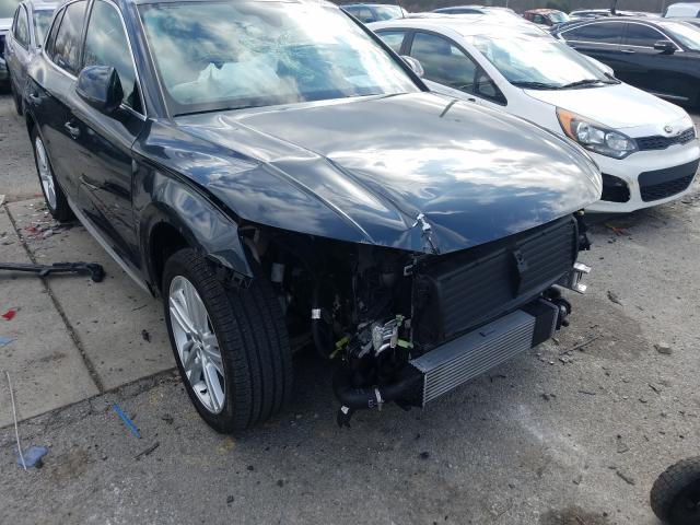 2019 AUDI Q5 PREMIUM WA1BNAFY9K2017796