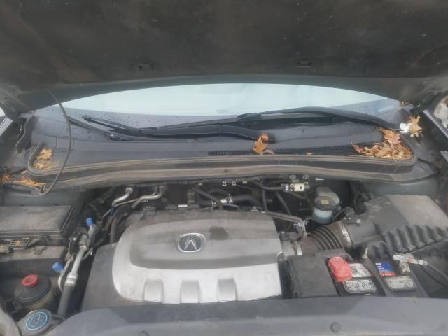 2012 ACURA MDX TECHNO 2HNYD2H32CH515836