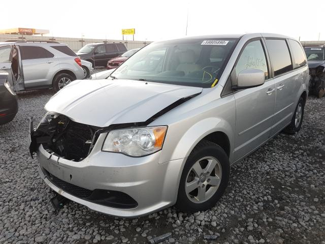 2011 DODGE GRAND CARA 2D4RN3DG2BR742042