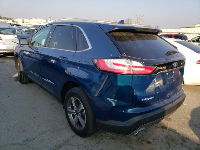 2020 FORD EDGE SEL - 2FMPK3J9XLBA27812