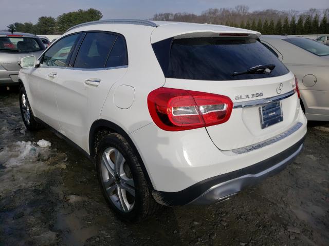 2019 MERCEDES-BENZ GLA 250 4M WDCTG4GBXKU002173