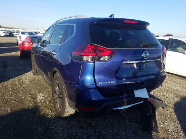 2018 NISSAN ROGUE S 5N1AT2MT8JC738698