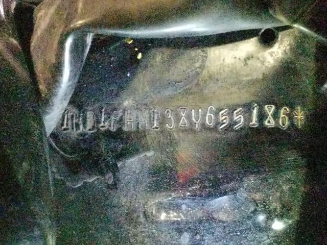 2008 HARLEY-DAVIDSON FLHP POLIC 1HD1FHM138Y655186