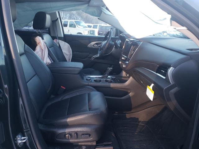 2020 CHEVROLET TRAVERSE R 1GNEVJKW0LJ110308