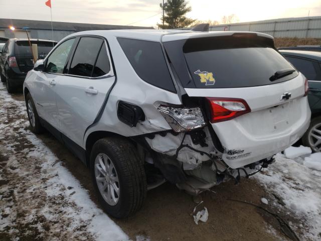 2020 CHEVROLET EQUINOX 3GNAXJEV9LS518946