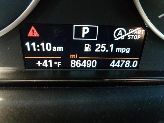 2015 BMW 328 I WBA3A5G5XFNS83699