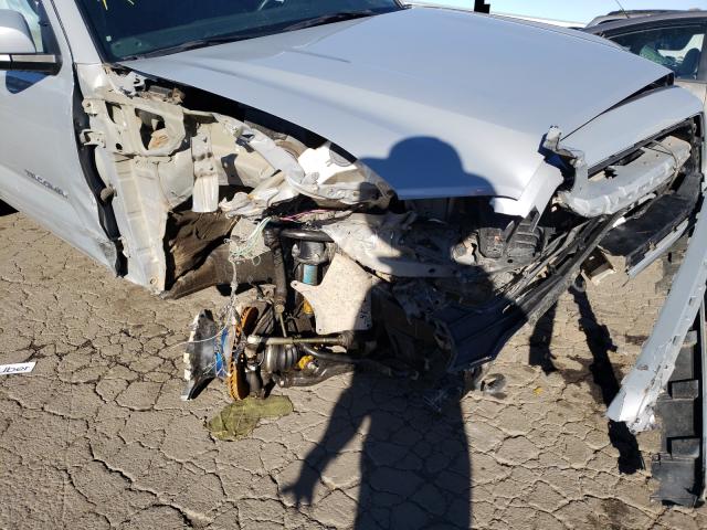 2019 TOYOTA TACOMA DOU - 3TMCZ5AN4KM271508