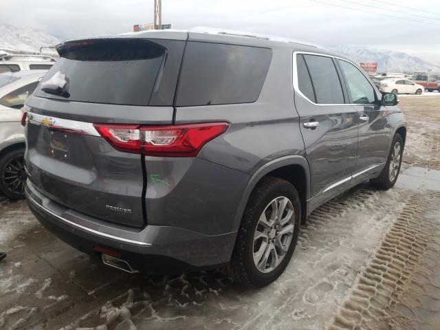 2019 CHEVROLET TRAVERSE P 1GNEVKKW1KJ164379