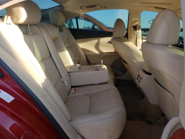2010 LEXUS ES 350 JTHBK1EG3A2353903