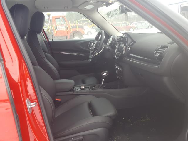 2019 MINI COOPER S C WMWLU5C54K2G05135