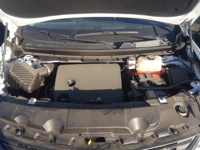2019 CHEVROLET TRAVERSE P 1GNERKKW1KJ318268