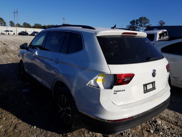 2018 VOLKSWAGEN TIGUAN SE 3VV3B7AX7JM216150