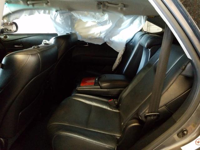2012 LEXUS RX 350 2T2ZK1BA3CC065007