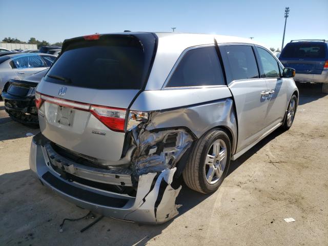 2011 HONDA ODYSSEY TO 5FNRL5H98BB039860