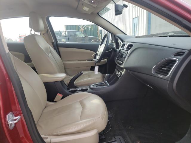 2014 CHRYSLER 200 LIMITE 1C3CCBCGXEN176545