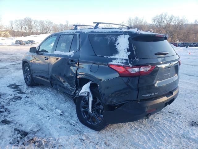 2020 CHEVROLET TRAVERSE R 1GNEVJKW0LJ110308