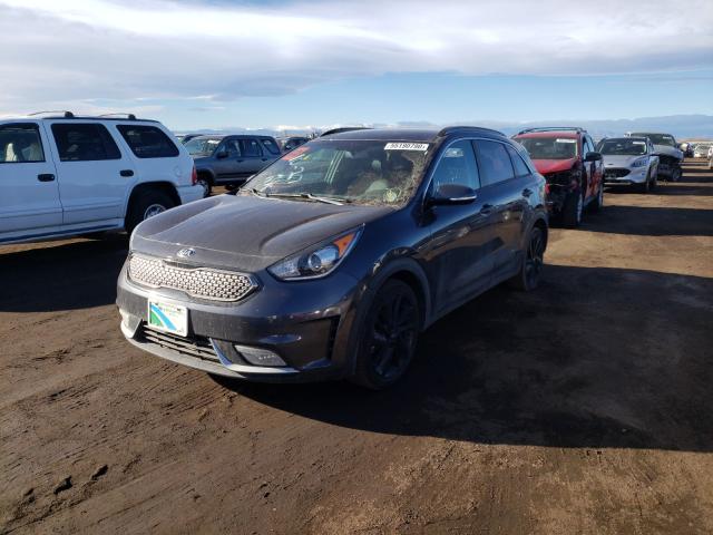 2018 KIA NIRO EX KNDCC3LC8J5177900