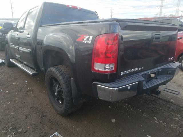 2013 GMC SIERRA K15 3GTP2WE7XDG214870