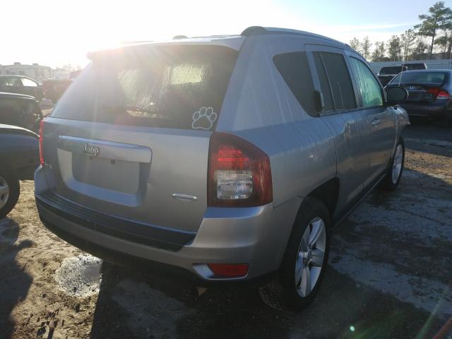 2016 JEEP COMPASS LA 1C4NJDEB6GD646036