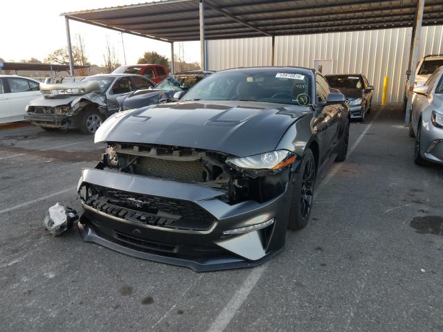 2018 FORD MUSTANG - 1FA6P8TH9J5114739