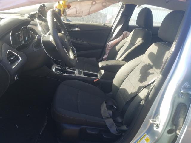 2017 CHEVROLET CRUZE LS - 3G1BC5SM3HS560959