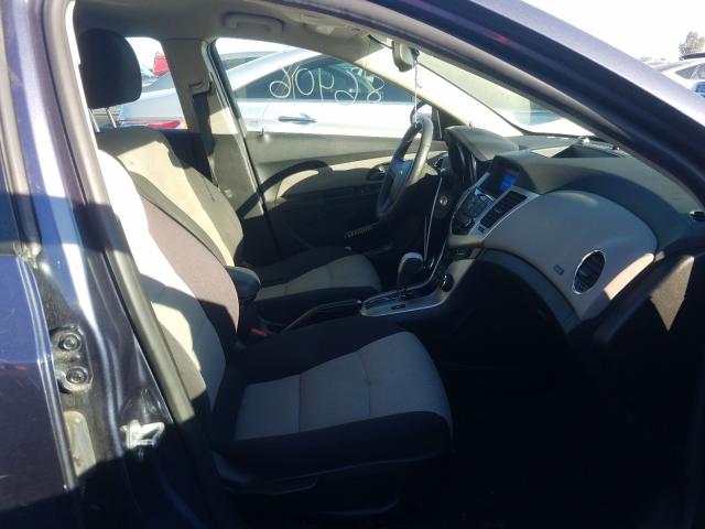 2014 CHEVROLET CRUZE LS 1G1PA5SG4E7205654