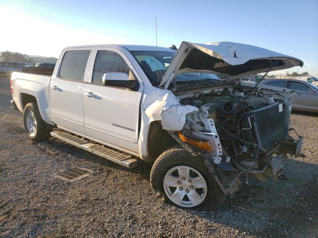 2018 CHEVROLET SILVERADO - 3GCUKRECXJG570426