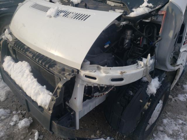 2018 RAM PROMASTER 3C6TRVBG9JE124083