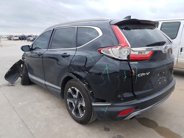2019 HONDA CR-V TOURI 7FARW1H95KE004505