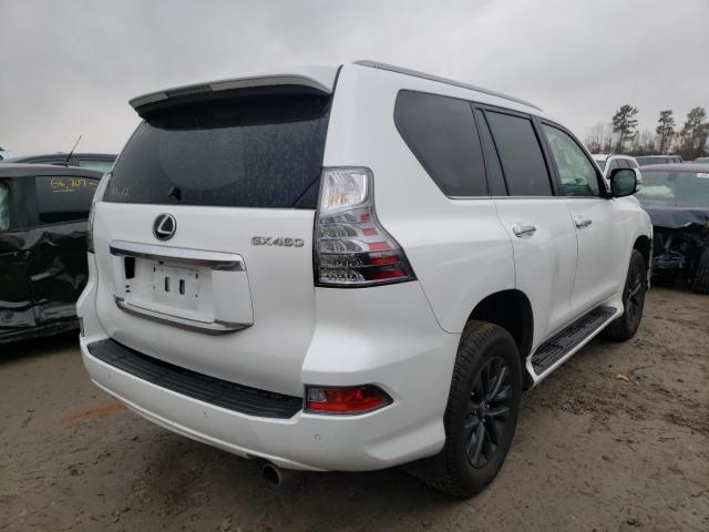 2020 LEXUS GX 460 PRE JTJAM7BX0L5246921